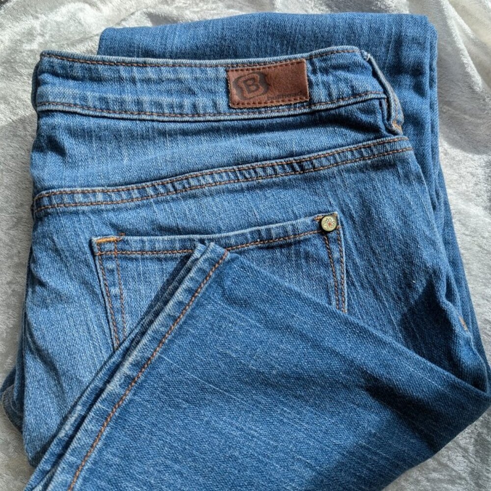 Bullhead Super Skinny 9 Short Hermosa fit